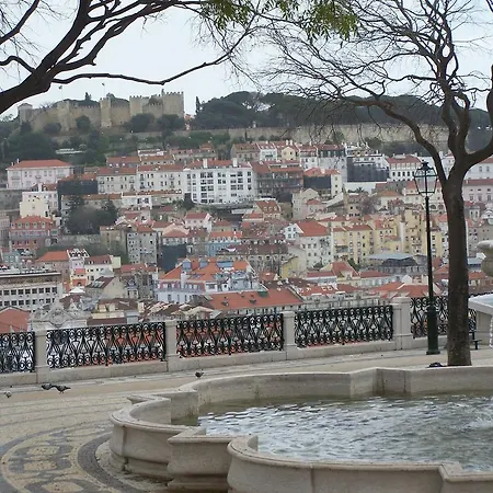 Your In Bairro Alto Appartement Lissabon