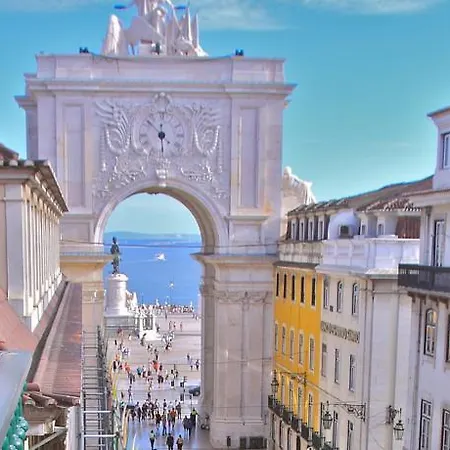 Appartement Your In Bairro Alto Lissabon