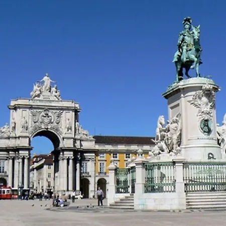 Your In Bairro Alto Appartement Lissabon