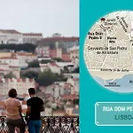 Your In Bairro Alto Lisboa