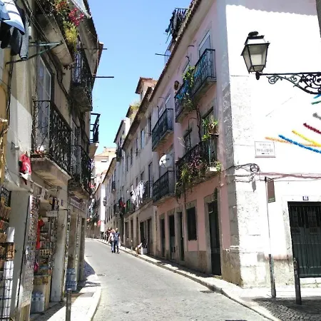 Apartment Your In Bairro Alto