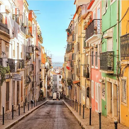 Your In Bairro Alto Lisbon