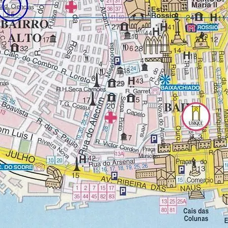 Your In Bairro Alto *