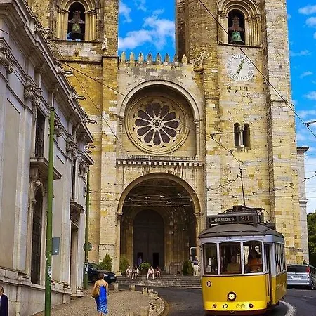 Your In Bairro Alto Апартаменти Лісабон