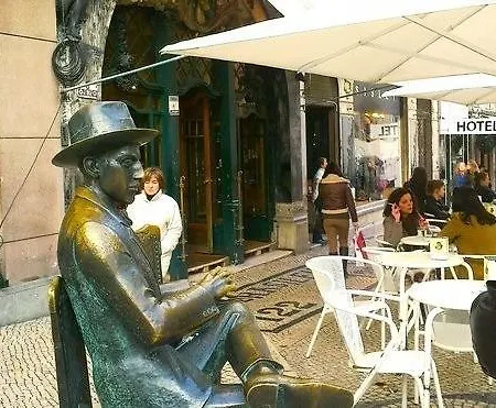 Appartement Your In Bairro Alto Lissabon