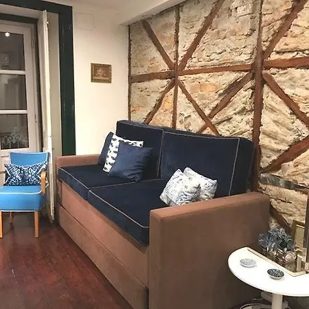 Your In Bairro Alto Apartment Lisbon