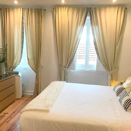 Your In Bairro Alto Lissabon