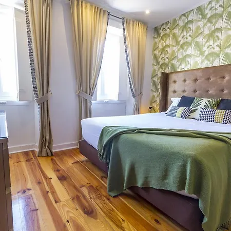 Апартаменти Your In Bairro Alto *