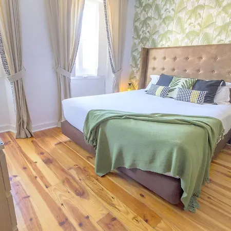 Apartment Your In Bairro Alto