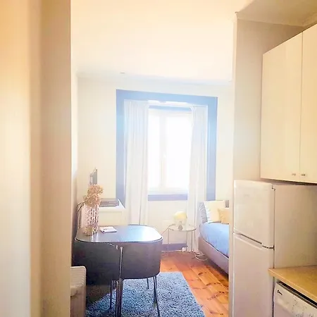 Apartment Your In Bairro Alto Lisbon