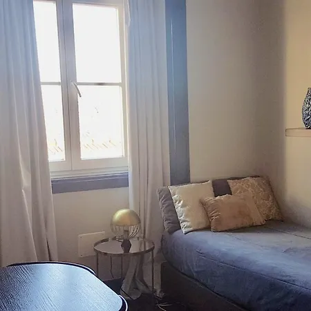 Apartment Your In Bairro Alto Lisbon