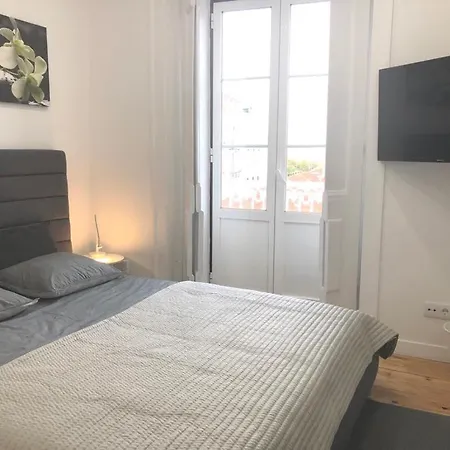 Your In Bairro Alto Apartamento