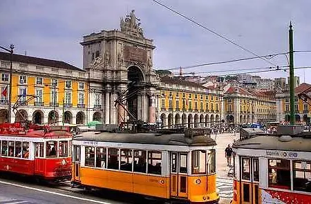 Your In Bairro Alto Apartament